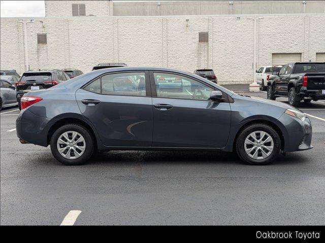 used 2016 Toyota Corolla car, priced at $11,800