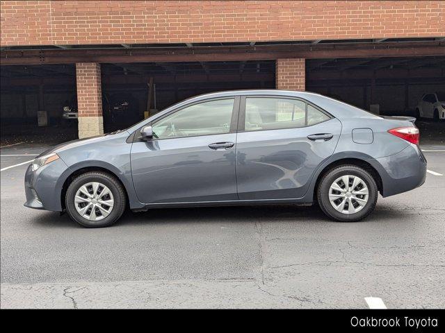 used 2016 Toyota Corolla car, priced at $11,800