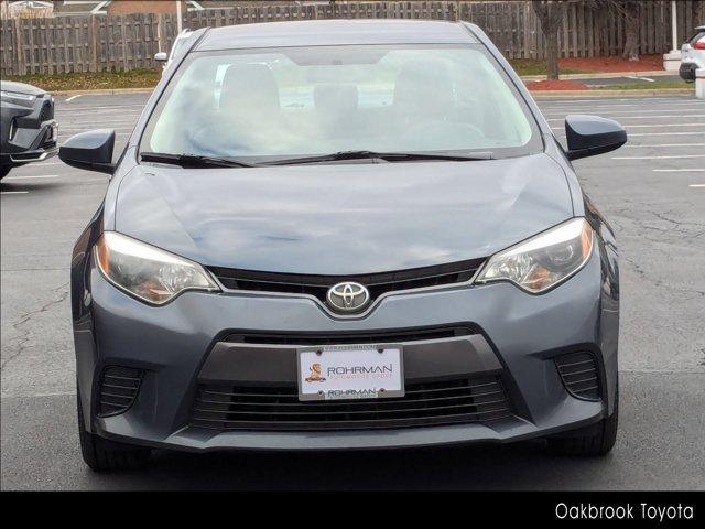 used 2016 Toyota Corolla car, priced at $11,800