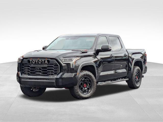 used 2022 Toyota Tundra Hybrid car, priced at $59,900