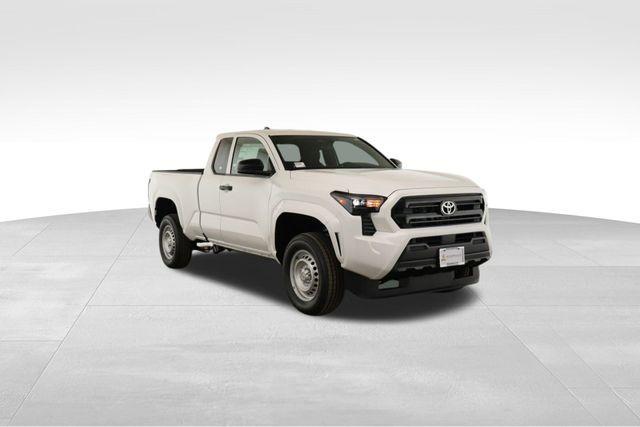 new 2025 Toyota Tacoma car, priced at $32,492