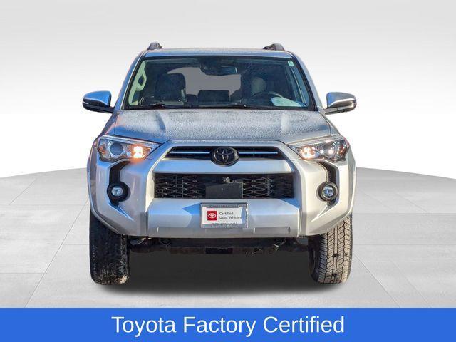 used 2022 Toyota 4Runner car, priced at $43,786