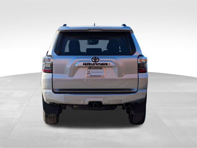 used 2022 Toyota 4Runner car, priced at $43,786