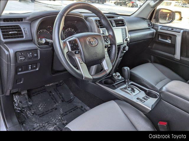 used 2022 Toyota 4Runner car, priced at $43,786