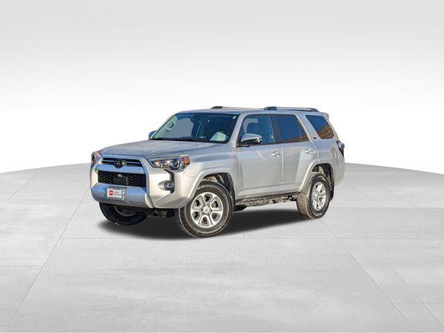 used 2022 Toyota 4Runner car, priced at $43,786