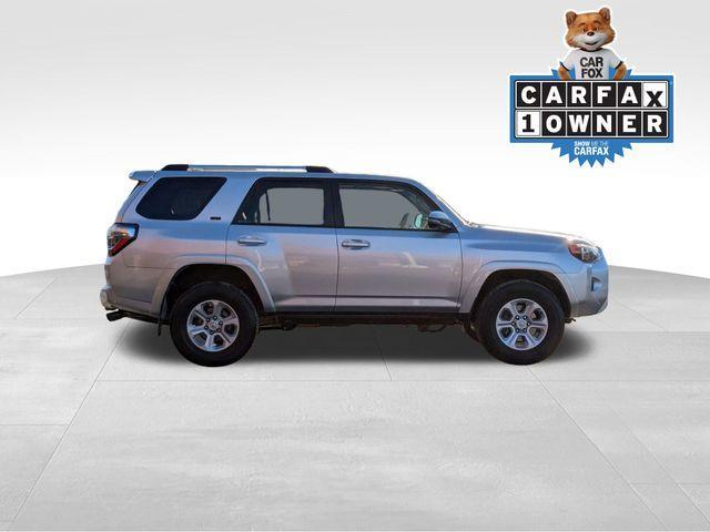 used 2022 Toyota 4Runner car, priced at $43,786