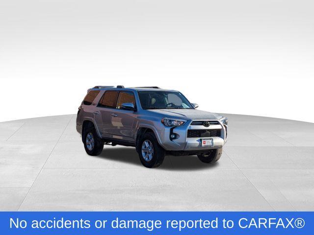 used 2022 Toyota 4Runner car, priced at $43,786