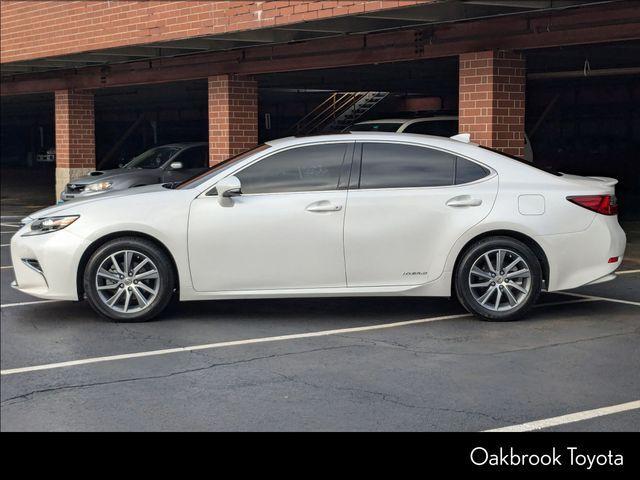 used 2017 Lexus ES 300h car, priced at $20,900