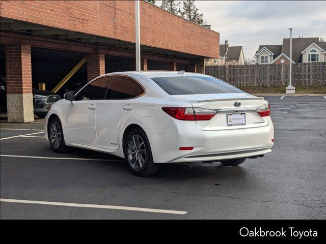 used 2017 Lexus ES 300h car, priced at $20,900