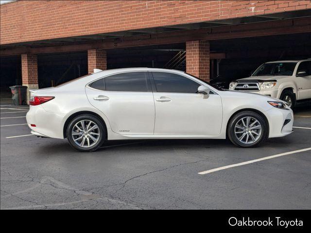 used 2017 Lexus ES 300h car, priced at $20,900