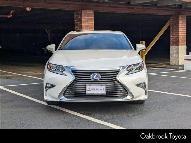 used 2017 Lexus ES 300h car, priced at $20,900