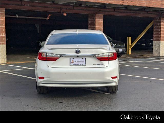 used 2017 Lexus ES 300h car, priced at $20,900