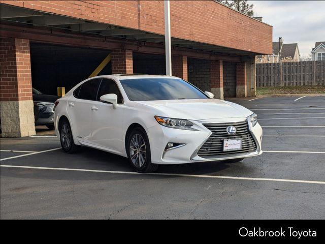 used 2017 Lexus ES 300h car, priced at $20,900