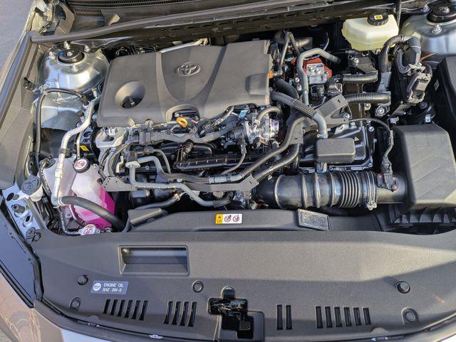 new 2026 Toyota Camry car, priced at $31,752