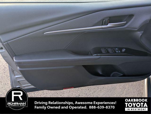 new 2026 Toyota Camry car, priced at $31,752