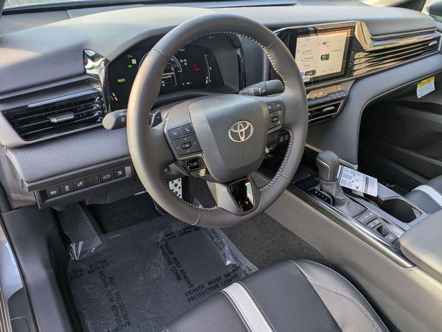 new 2026 Toyota Camry car, priced at $31,752