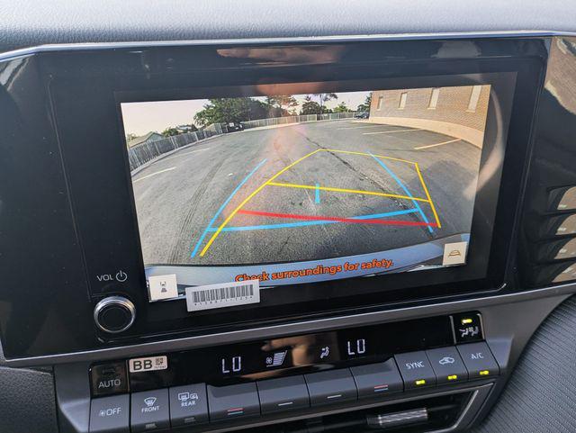 new 2026 Toyota Camry car, priced at $31,752