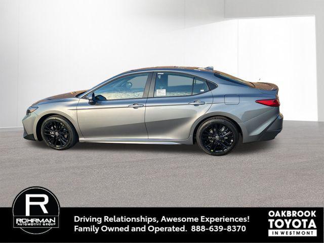 new 2026 Toyota Camry car, priced at $31,752