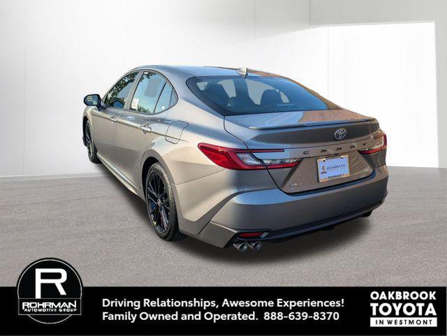 new 2026 Toyota Camry car, priced at $31,752