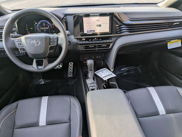 new 2026 Toyota Camry car, priced at $31,752