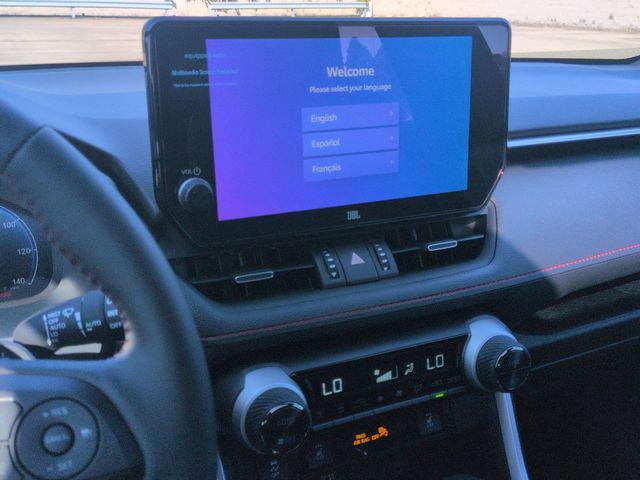 used 2025 Toyota RAV4 Hybrid car, priced at $50,964