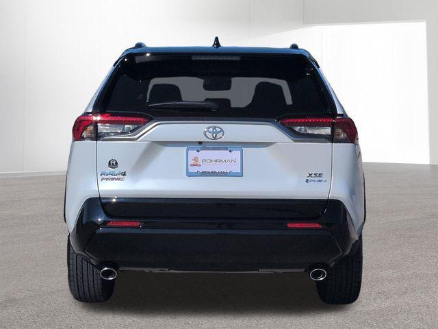 used 2025 Toyota RAV4 Hybrid car, priced at $50,964