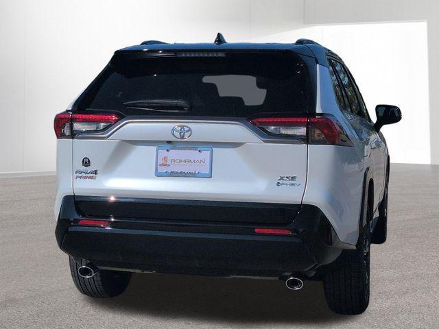 used 2025 Toyota RAV4 Hybrid car, priced at $50,964