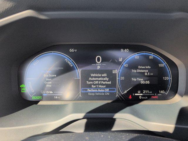 used 2025 Toyota RAV4 Hybrid car, priced at $53,500