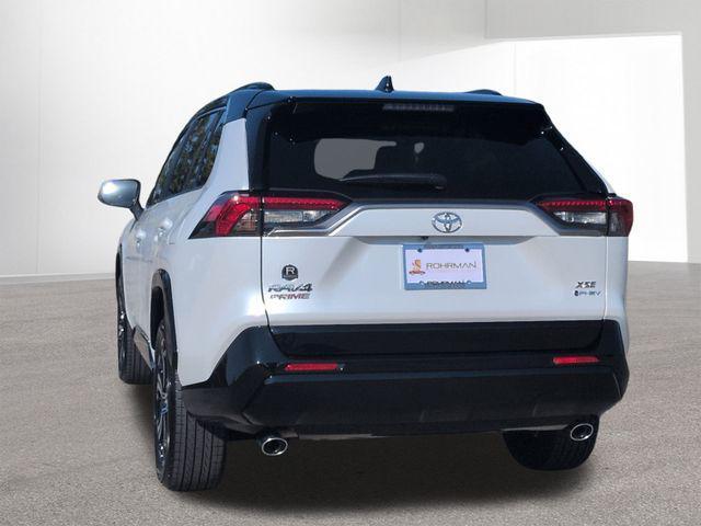 used 2025 Toyota RAV4 Hybrid car, priced at $50,964
