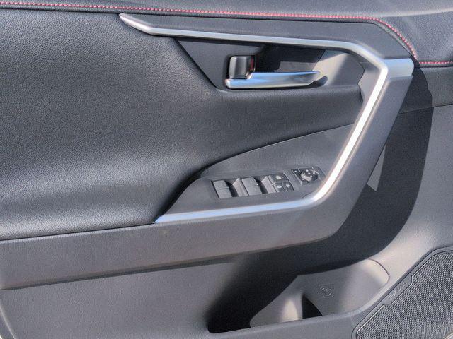 used 2025 Toyota RAV4 Hybrid car, priced at $53,500