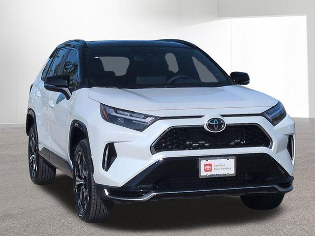 used 2025 Toyota RAV4 Hybrid car, priced at $50,964