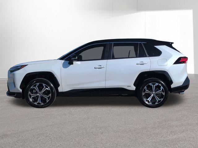 used 2025 Toyota RAV4 Hybrid car, priced at $50,964