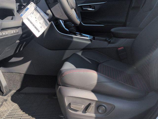 used 2025 Toyota RAV4 Hybrid car, priced at $50,964