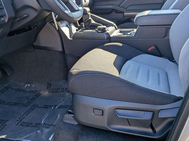 new 2025 Toyota 4Runner car, priced at $52,856