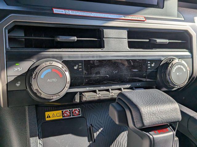 new 2025 Toyota 4Runner car, priced at $52,856