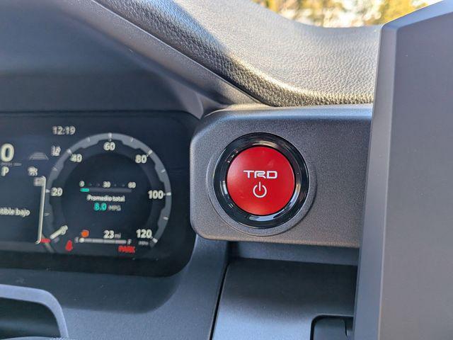 new 2025 Toyota 4Runner car, priced at $52,856