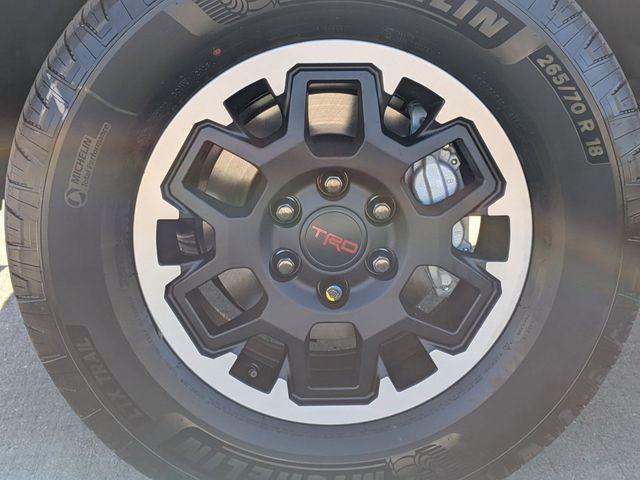 new 2025 Toyota 4Runner car, priced at $52,856