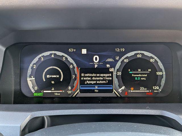 new 2025 Toyota 4Runner car, priced at $52,856