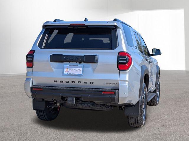 new 2025 Toyota 4Runner car, priced at $52,856