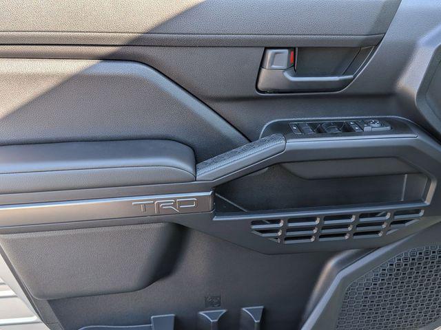 new 2025 Toyota 4Runner car, priced at $52,856