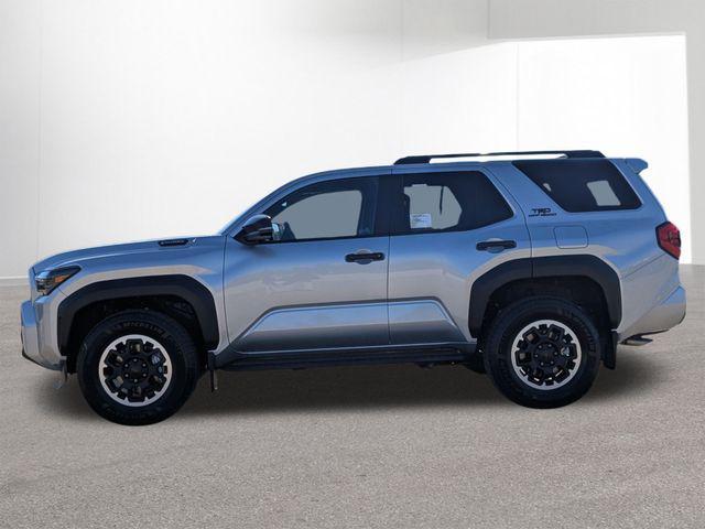 new 2025 Toyota 4Runner car, priced at $52,856