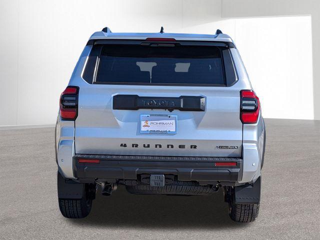new 2025 Toyota 4Runner car, priced at $52,856