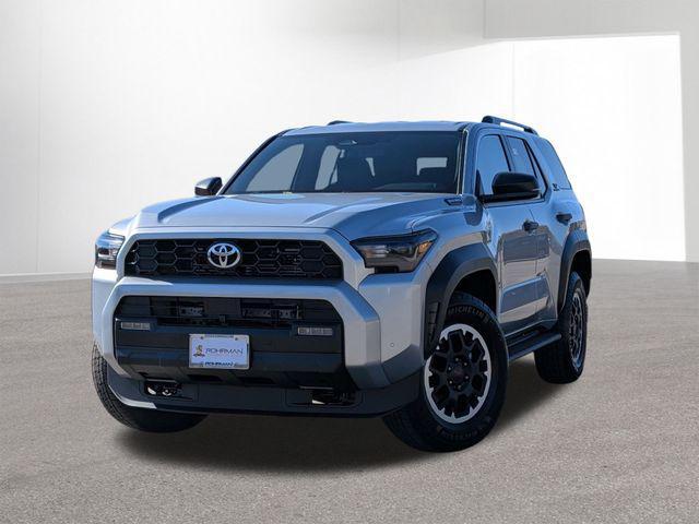 new 2025 Toyota 4Runner car, priced at $52,856