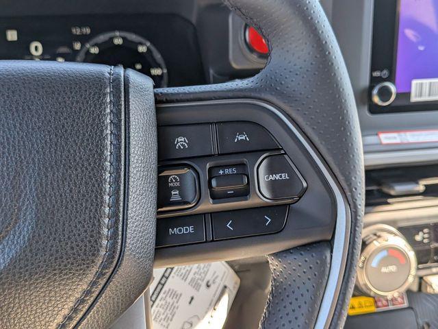 new 2025 Toyota 4Runner car, priced at $52,856