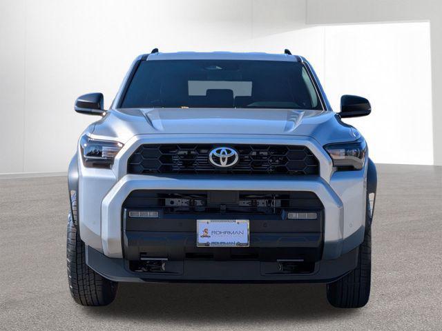 new 2025 Toyota 4Runner car, priced at $52,856