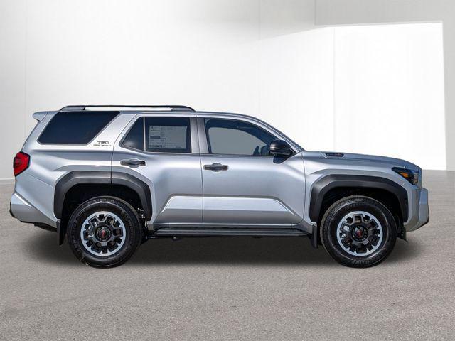 new 2025 Toyota 4Runner car, priced at $52,856