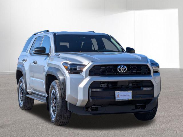 new 2025 Toyota 4Runner car, priced at $52,856