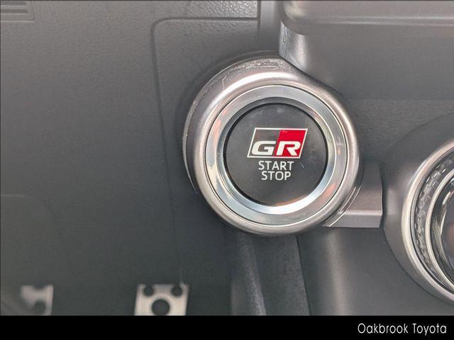 used 2024 Toyota GR86 car, priced at $31,999
