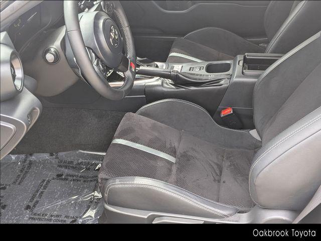 used 2024 Toyota GR86 car, priced at $31,999