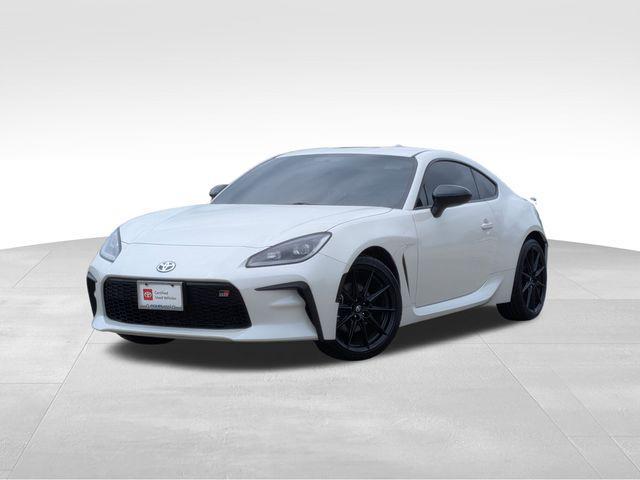 used 2024 Toyota GR86 car, priced at $32,696